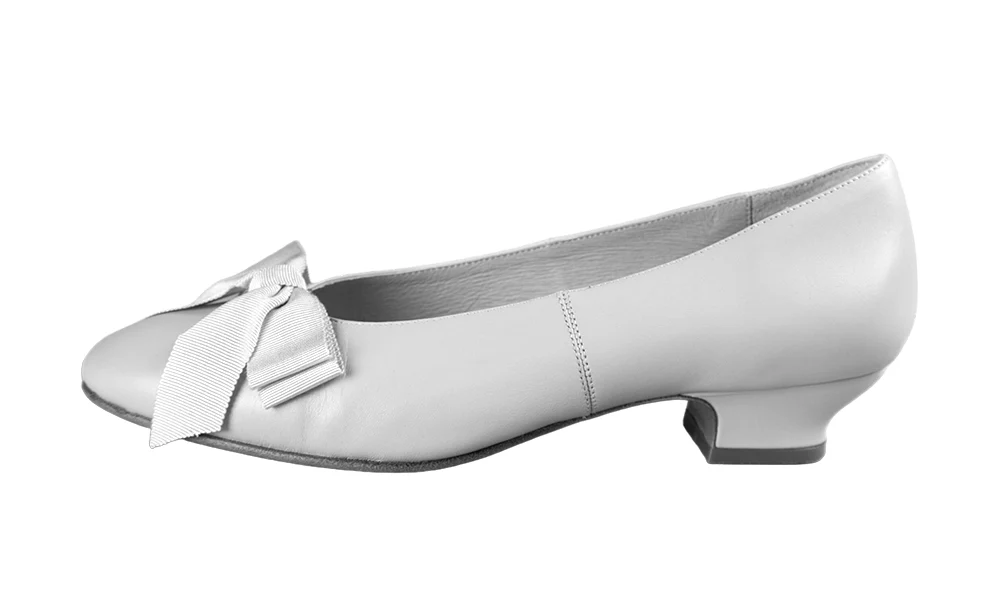 Waltz Edwardian Slipper (Pale Blue) - Image 6