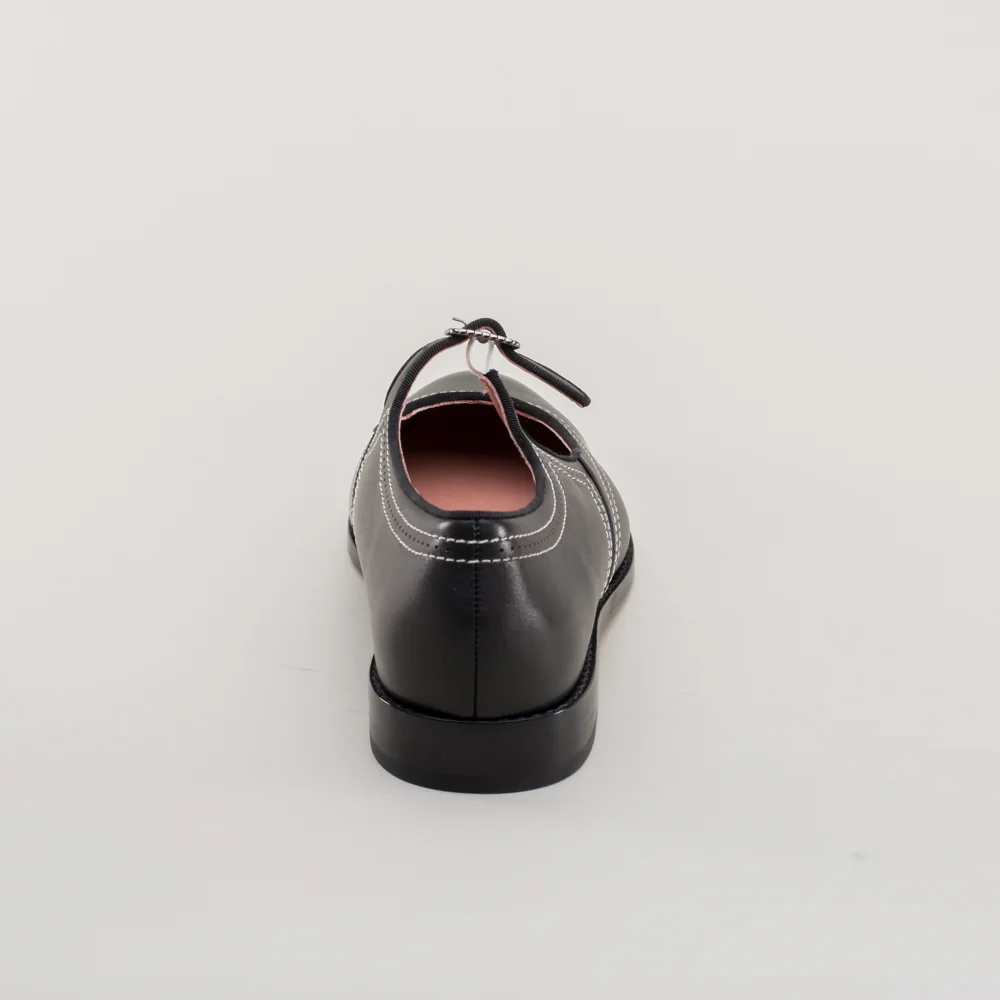 Wednesday Vintage Mary Jane Shoes (Black) - Image 8
